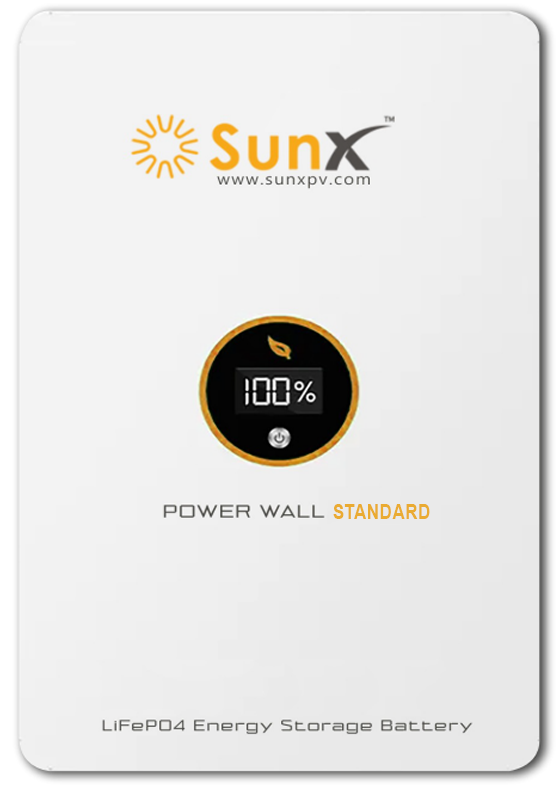 Power Wall 51.2V 100Ah