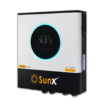 Sun-Pro 8kW | PV 10000 Hybrid Solar Inverter