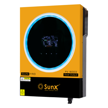 Sun-Pro 4kW | PV 5000 Hybrid Solar Inverter