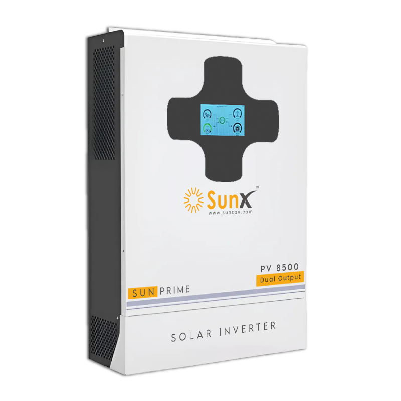 Sun-Prime 6.2kW | PV 8500 Hybrid Solar Inverter