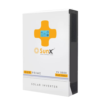 SunPrime 4K Hybrid Solar Inverter