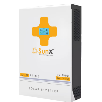SunPrime 4K Hybrid Solar Inverter