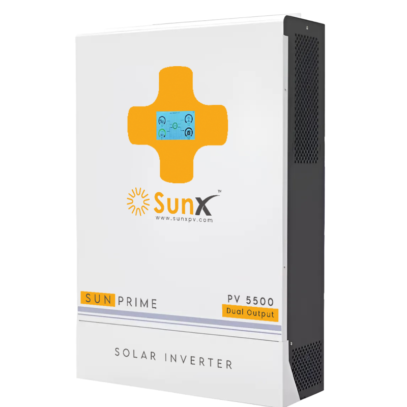 SunPrime 4K Hybrid Solar Inverter