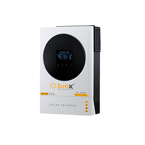 Sun Pro Series Dual Output Hybrid Inverter