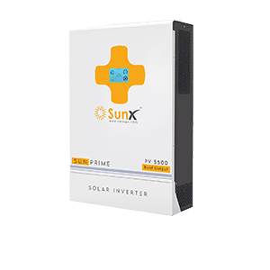 SunX Prime 4kW