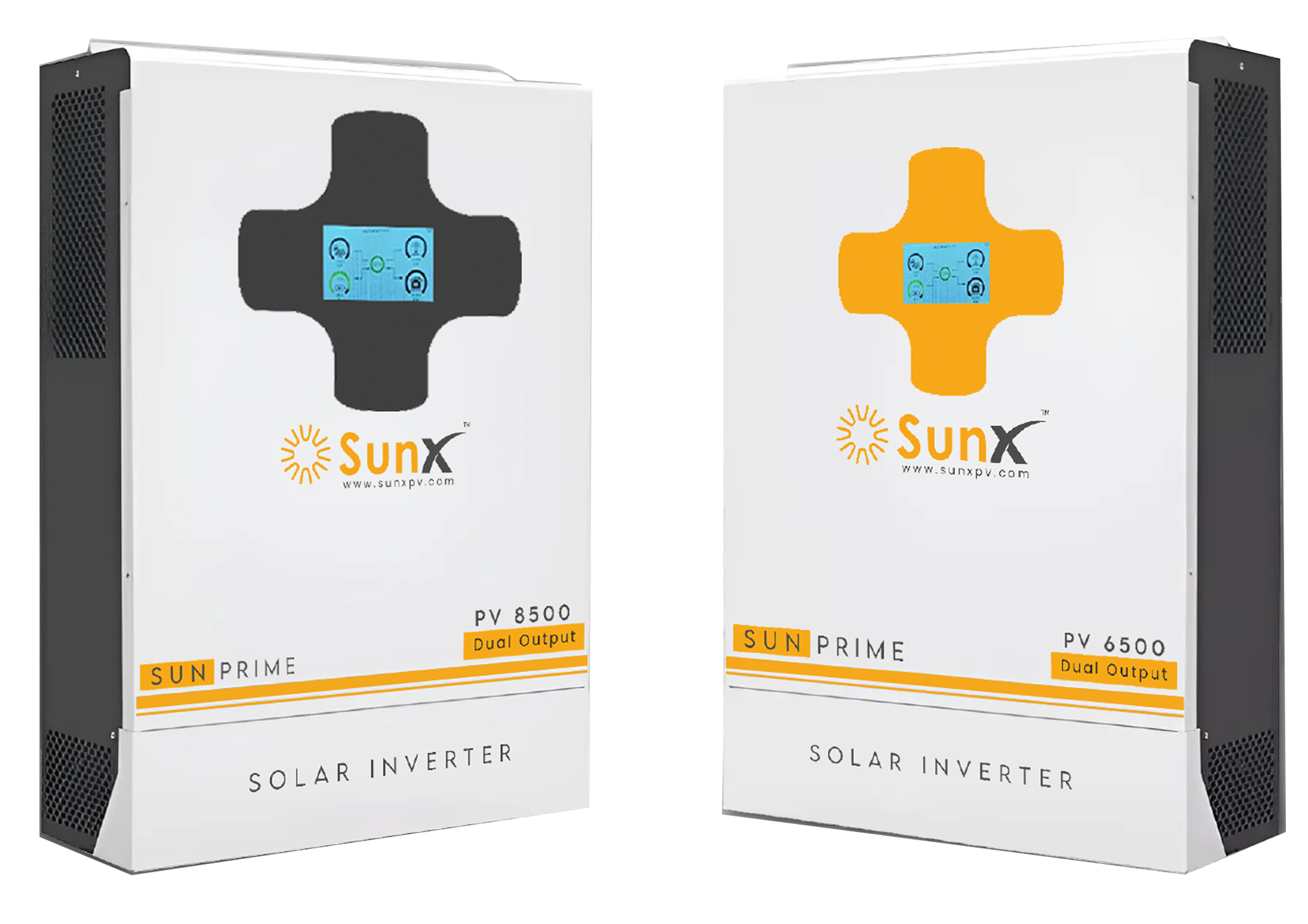 SunX Prime Series Hybrid Inverter