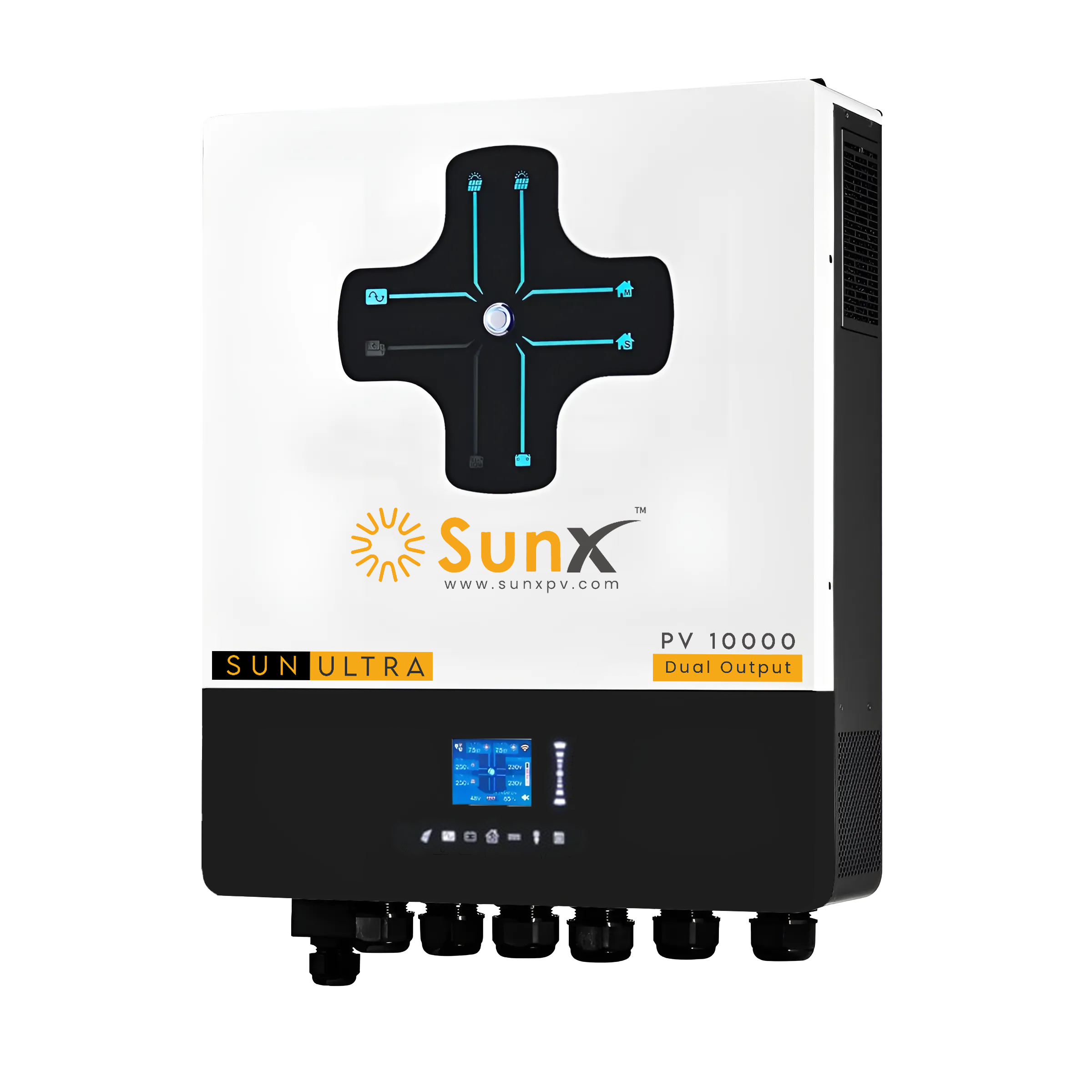 SunX Ultra 75kW